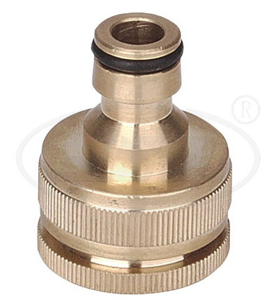  Brass Quick Connector (Латунные Connector)