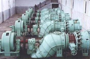  Tubular Turbine (Трубчатый турбина)