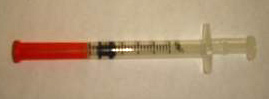  0.5ml AD Syringe ( 0.5ml AD Syringe)