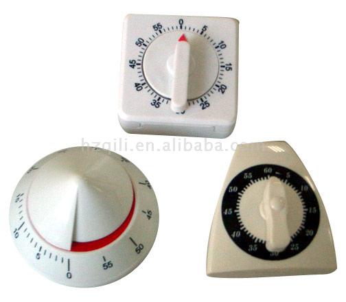  Geometric Shape Series Kitchen Timer (Geometrischen Serie Küchentimer)