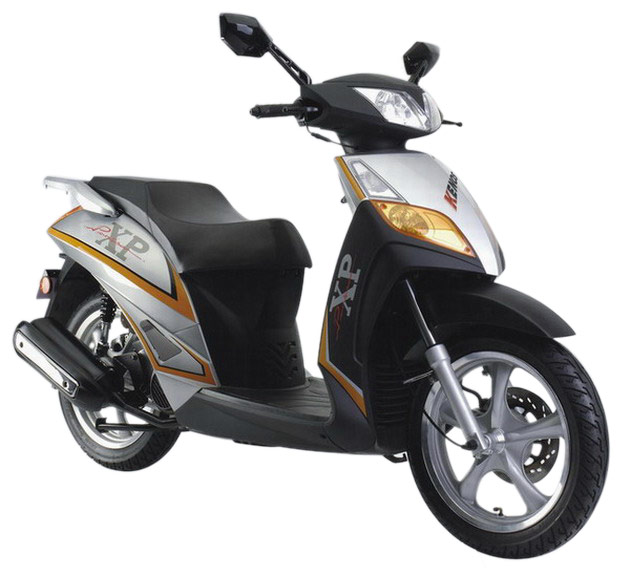  BR150T-21 Gas Scooter ( BR150T-21 Gas Scooter)