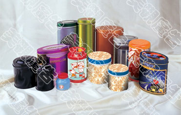  Tea Tins ( Tea Tins)