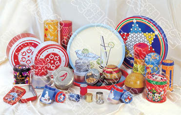  Tin Tray ( Tin Tray)