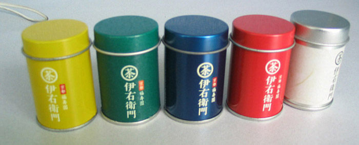  Gift Tins (Подарочные Tins)