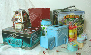 Fancy Lunch Boxes (Fancy Lunch Boxes)