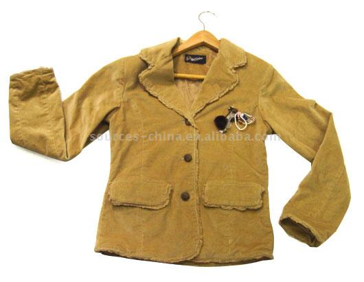  Girl`s Jacket ( Girl`s Jacket)