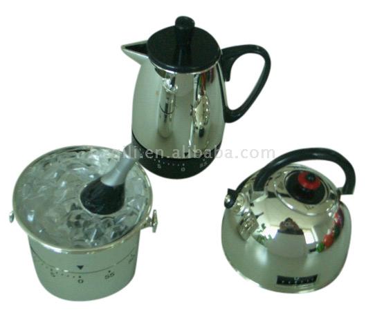  Chrome Series Kitchen Timer (Chrome Serie Küchentimer)