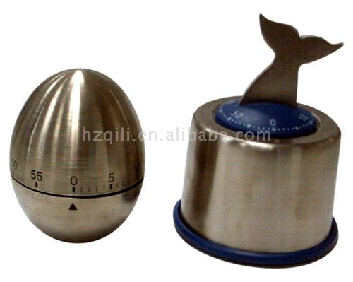  Stainless Steel Series Kitchen Timer (Stainless Steel Series Küchentimer)