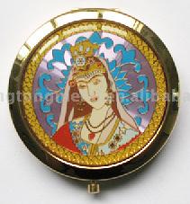  Round Series Cosmetic Mirror (Round Serie Kosmetikspiegel)
