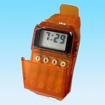  LCD Watch (ЖК Смотреть)