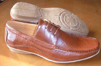  Casual Shoe (Повседневный Чистка)