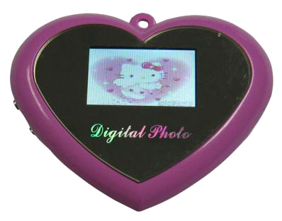 1,1 "Digital Photo Frame (1,1 "Digital Photo Frame)