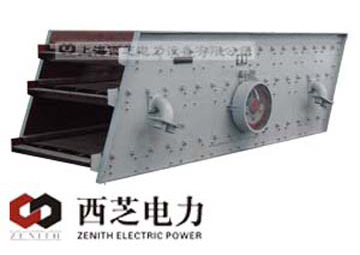  Zenith Circular Vibrating Screen ("Зенит" Круглые вибрационные грохоты)