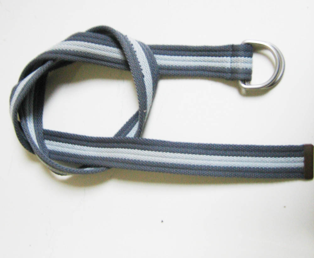  Metal Buckle Cotton Belts (Boucle en mtal coton Ceintures)