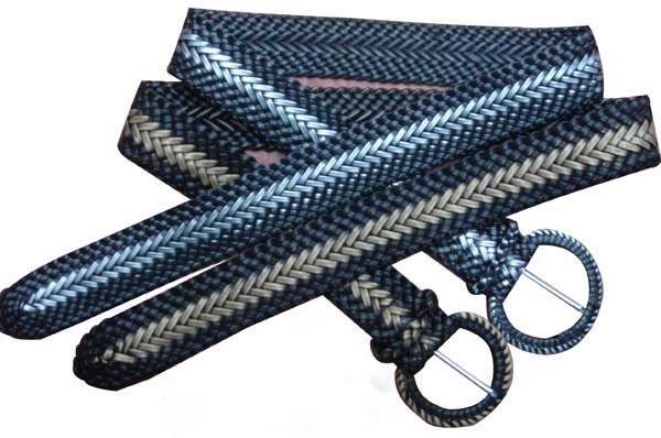  Braided Belts