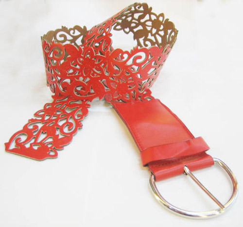  Women`s Fashion Belts (Женская мода Ремни)