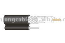  RG6 Messenger Coaxial Cable