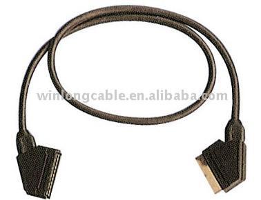  Scart Cable ( Scart Cable)
