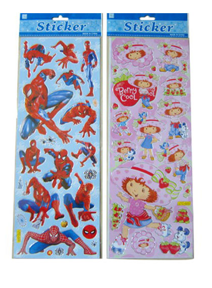  Stickers (Stickers)