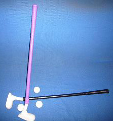 Toy Golf Ball Kit (Toy Golf Ball Kit)