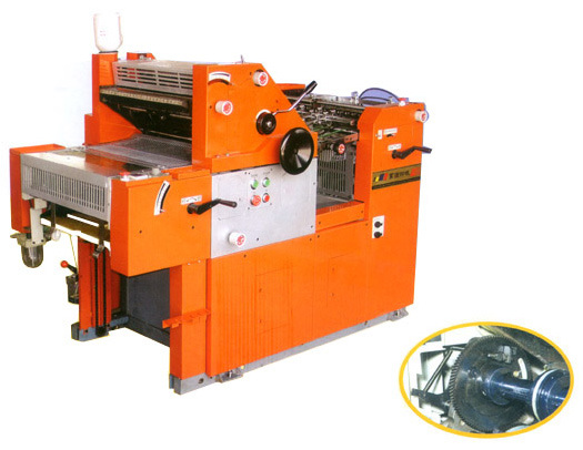  Straightedge Gear/Helical Gear Sexto Offset Press (Линейкой Gear / Helical Gear Sexto офсетная печатная машина)