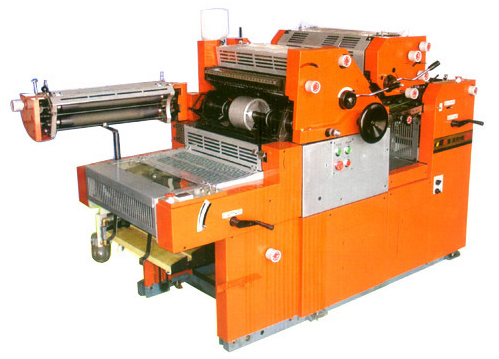  Sexto Two-Colour & Multifunctional Offset Press (Sexto Deux couleurs Multifonctions & Offset Press)