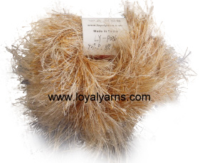  Shinning Eyelash Yarn (Shinning ресниц Пряжа)