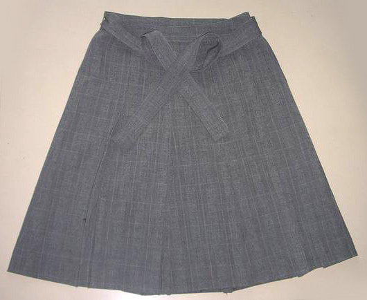  Skirt (Jupe)