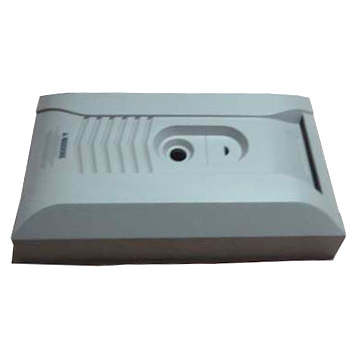  Plastic Shell Molds and Products (Les moules en plastique coquille et des produits)
