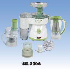  Blender & Juice Extractor (Blender & Extracteur de jus)