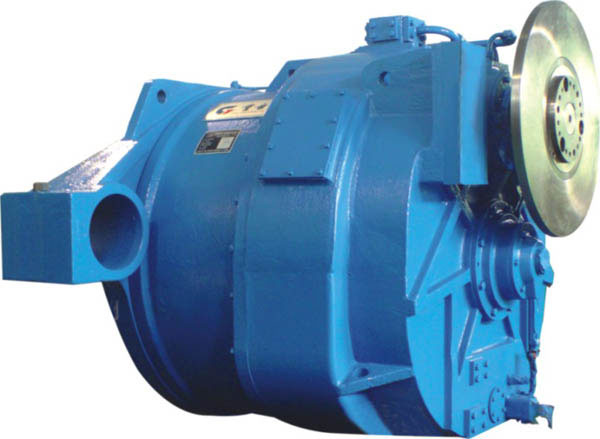  800KW Speed-Up Gearbox for Wind Turbine Generator
