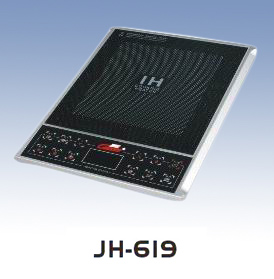  Induction Cooker (Cuisinière à induction)