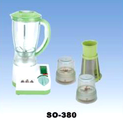  Blender & Juice Extractor (Blender & Extracteur de jus)