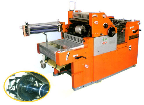  Sexto Two-Colour and Multifunctional Offset Press (Sexto Deux couleurs et multifonctionnelle de presse offset)