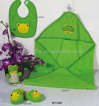  Baby Bath Set (Задать купания младенца)