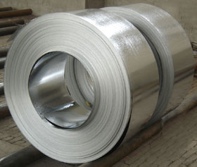  Galvanized Steel Strips (Verzinkter Stahl-Streifen)