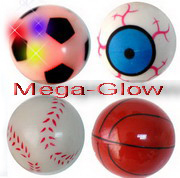  Light Up Bouncing Ball (Light Up Bouncing Ball)