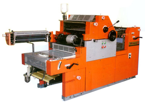  Sexto Multifunctional Offset Press (Sexto Многофункциональная офсетная печатная машина)