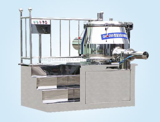  GHL High-Efficient Wet Mixing Granulator (GHL haut rendement Wet Mélange Granulateur)