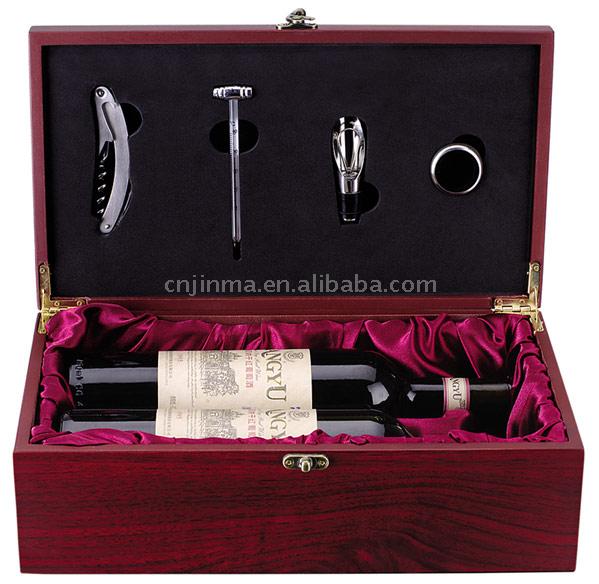 Wine Box-Sets (Wine Box-Sets)