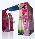  Photo Sticker Machine ( Photo Sticker Machine)