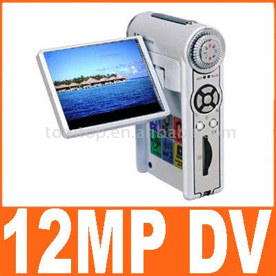  Digital Camcorder 12MP 2.5" DV092A (Цифровая видеокамера 12MP 2.5 "DV092A)