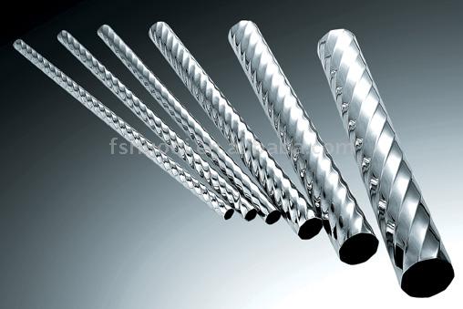  Embossed Pipe