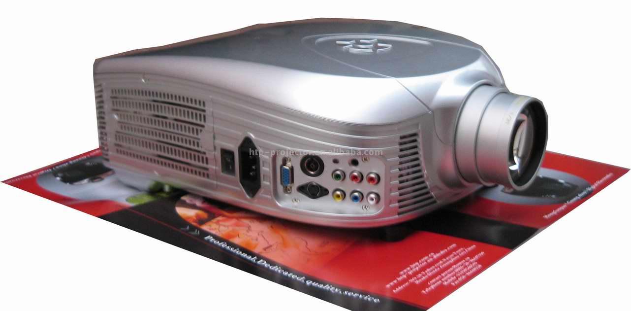  Multimedia Projector (Multimedia-Projektor)