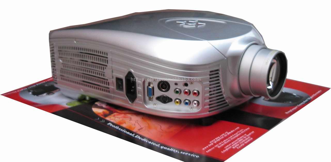  Multimedia Projector (Мультимедийные проекторы)