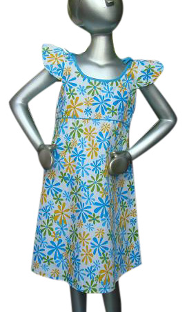  Girl`s Long Skirt (Girl`s Long Skirt)