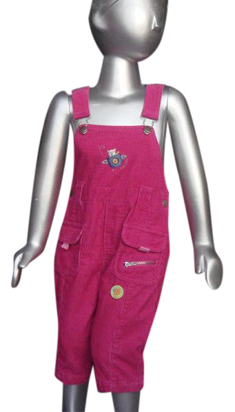  Suspender Trousers (Pantalon-jarretelles)