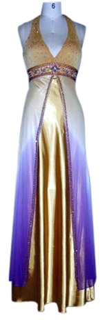 Abendkleid (Abendkleid)