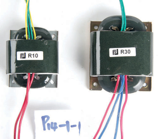  R-Type Series Transformer ( R-Type Series Transformer)