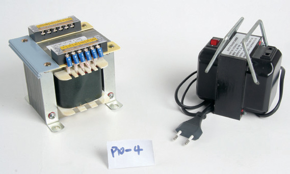  Control Transformer (Commande de transformateurs)